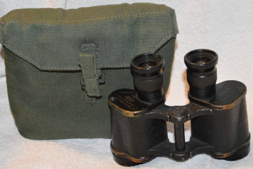 BINNOCULARS AND OTHER OPTICAL ITEMS.